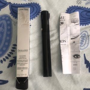 Lancôme Oscillation Vibrating Powermascara